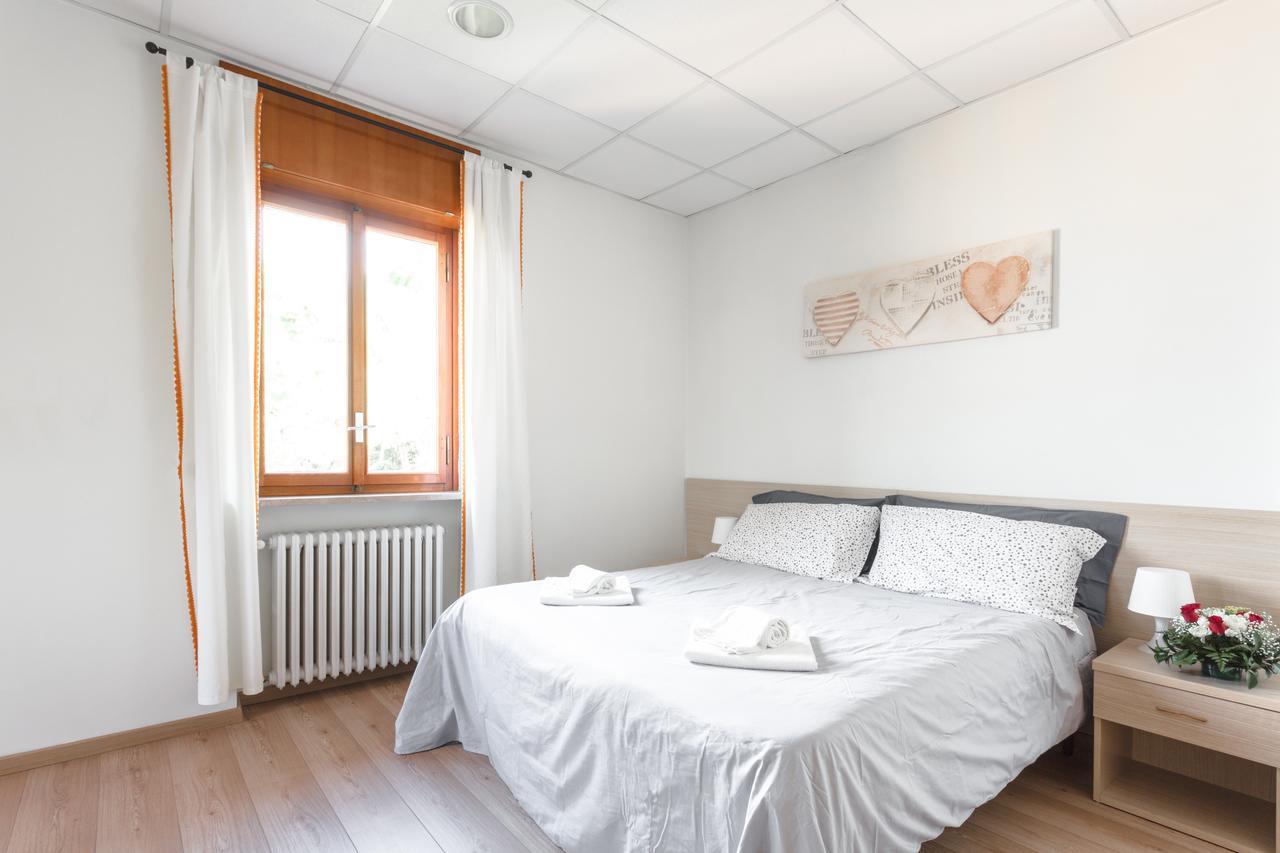 Отель San Giuseppe House Рим Экстерьер фото